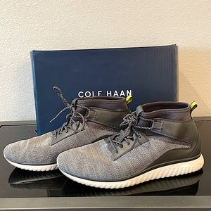 Cole Haan Grand Motion Mid Cut Sneakers